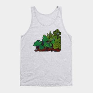 The Rhizome Tank Top